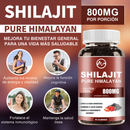 SHILAJIT GUMMIES - VITALIDAD NATURAL SIN LÍMITES EN SOLO UNA GOMITA