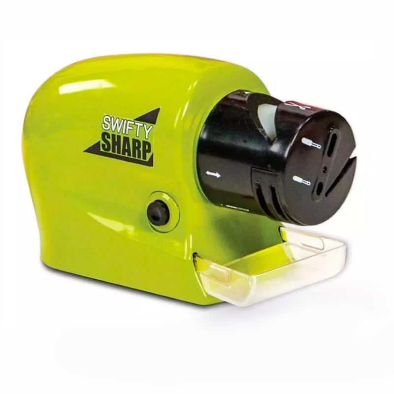 AFILADOR DE CUCHILLOS ELÉCTRICO / SWIFTY SHARP®