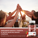SHILAJIT GUMMIES - VITALIDAD NATURAL SIN LÍMITES EN SOLO UNA GOMITA