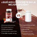 SHILAJIT GUMMIES - VITALIDAD NATURAL SIN LÍMITES EN SOLO UNA GOMITA