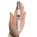 Bolígrafo Depilador Eliminador de Vello Indoloro con Pantalla